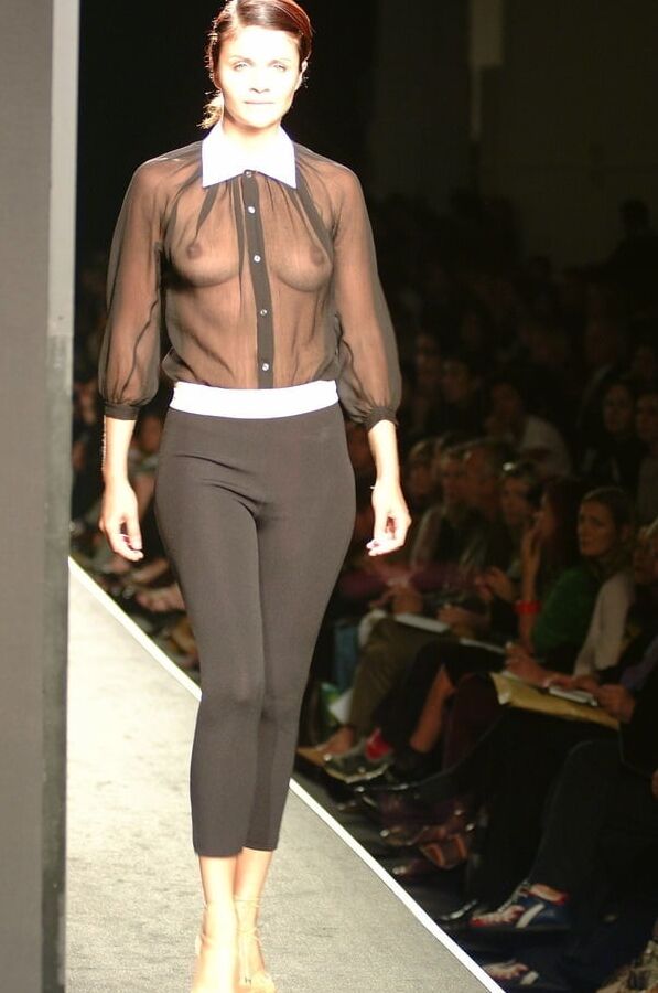 Models Haute Couture