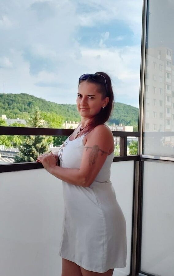 Cute neighbor mature
