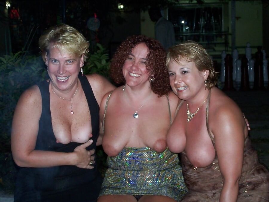 Rank the ladies (L to R)