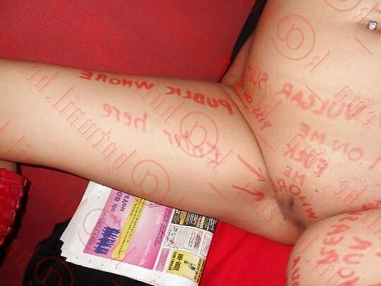 Body Writing