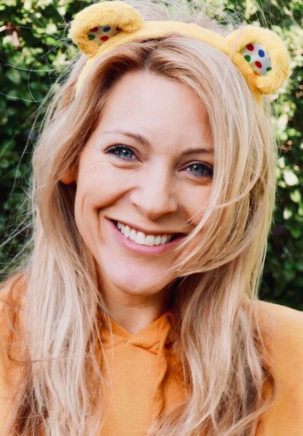 Naomi Wilkinson