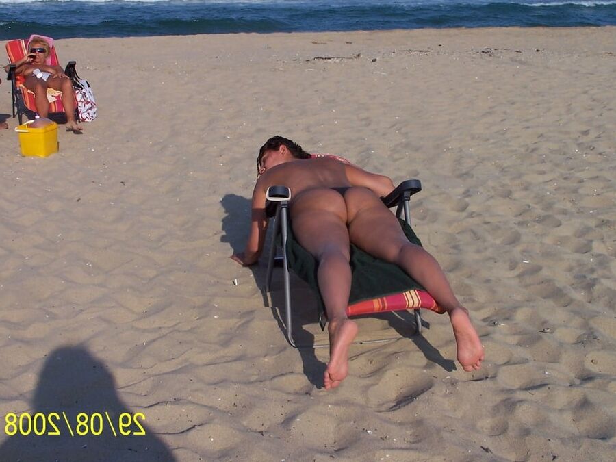 topless mix beach amator