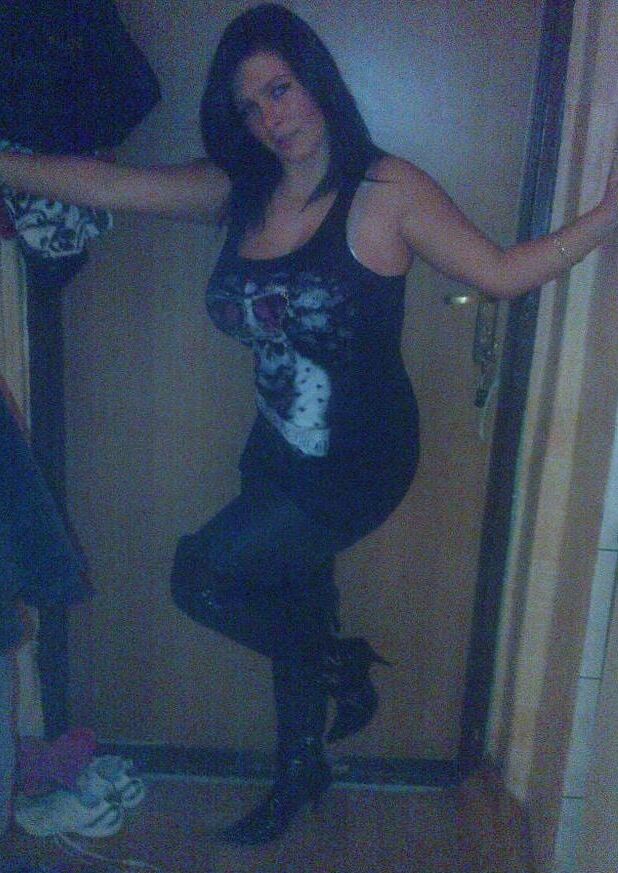 Polish busty Andzelika ()
