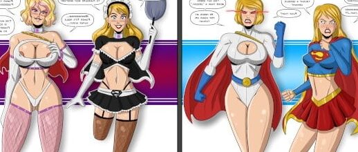 Hentai Hypno Art
