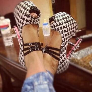 Everything girly to turn everybody on