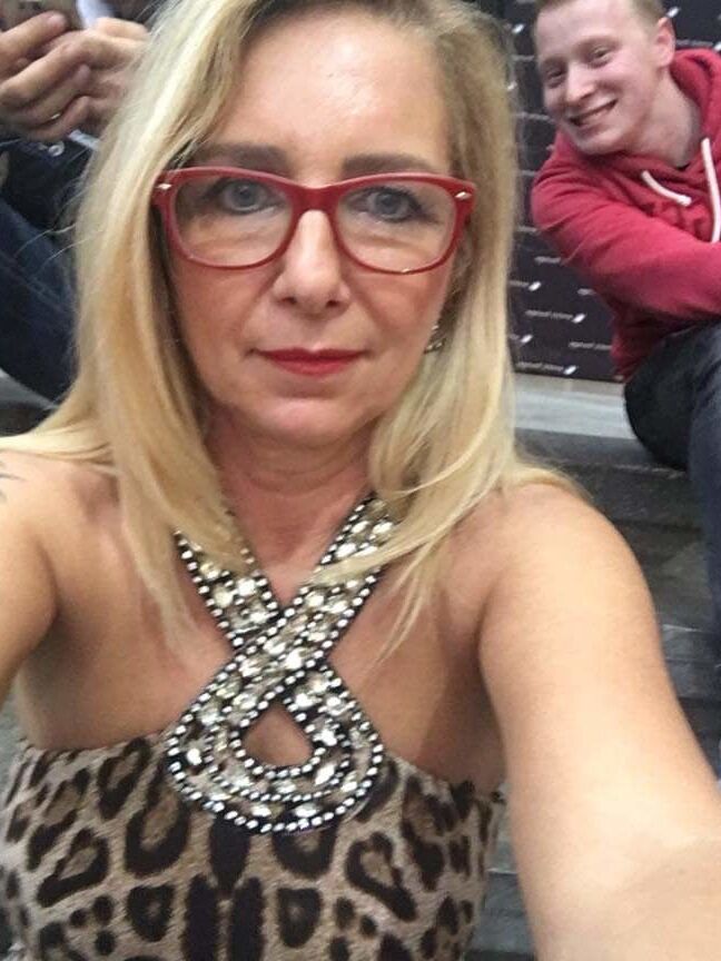Jutta, Sandra, Jenny - Reife Ficktanten