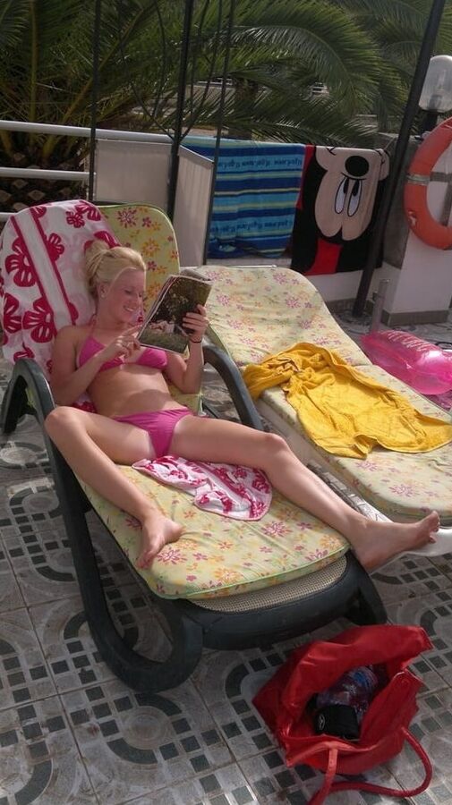 On Vacation