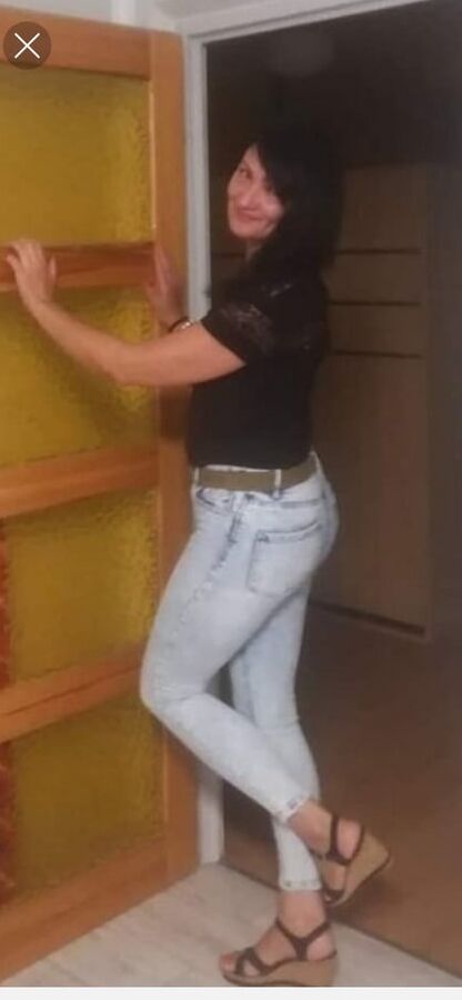 Polish milf mature woman