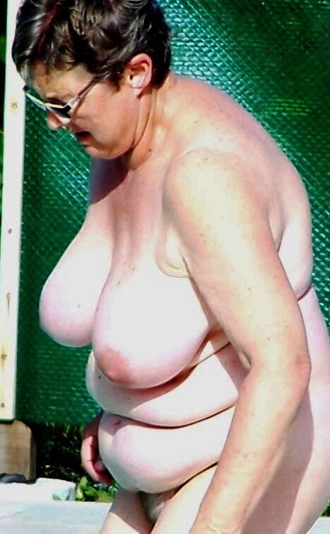 my wife&;s big boobs-
