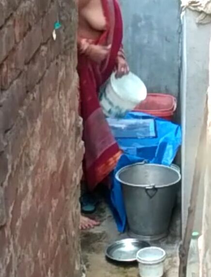 Desi Big Ass Aunty