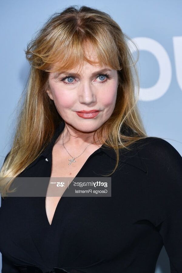 Celebrity Boobs - Rebecca De Mornay