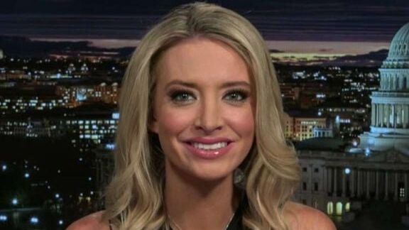 The Unflappable and Very Fapable Kayleigh McEnany
