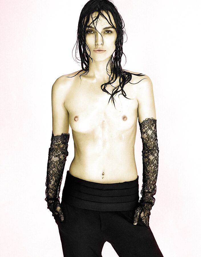 Gorgeous Keira -