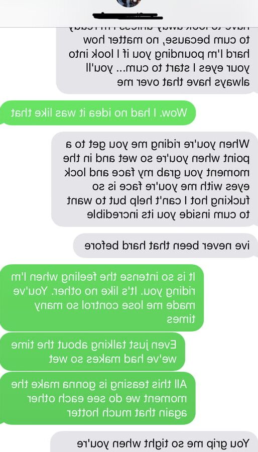 Texts From An Old Lover