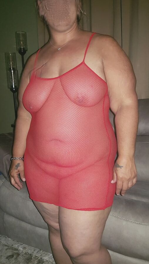 My BBW Wife