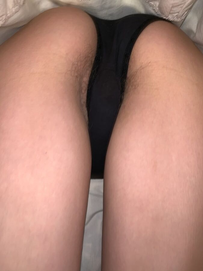 Long skinny mature. Upskirt black panty