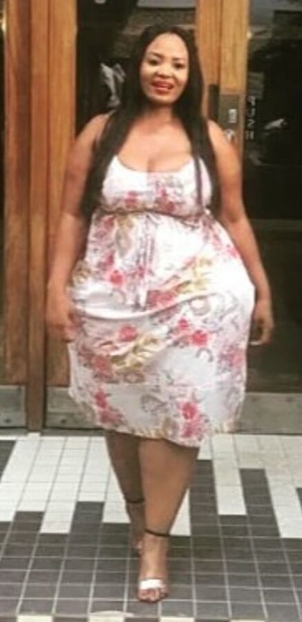 Mega thick bbw pear Zamo