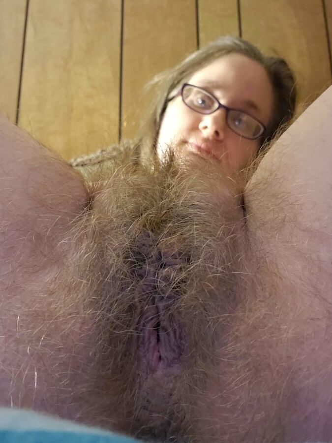 Very Hairy Girlfriend