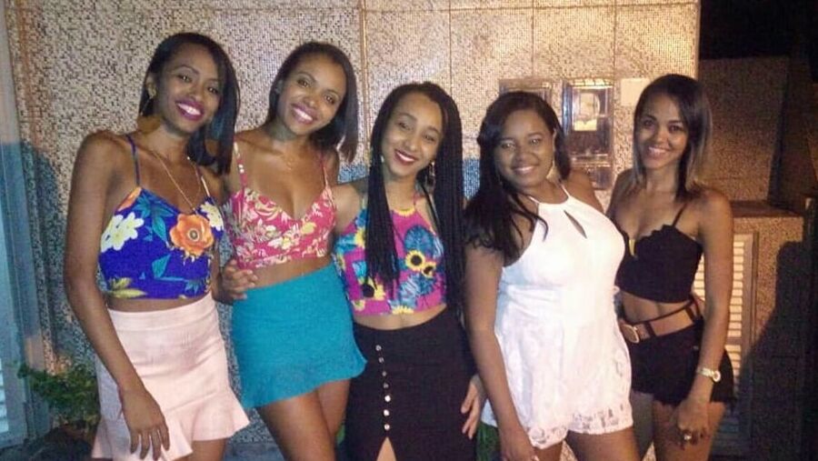 Brasileiras gostosas mix