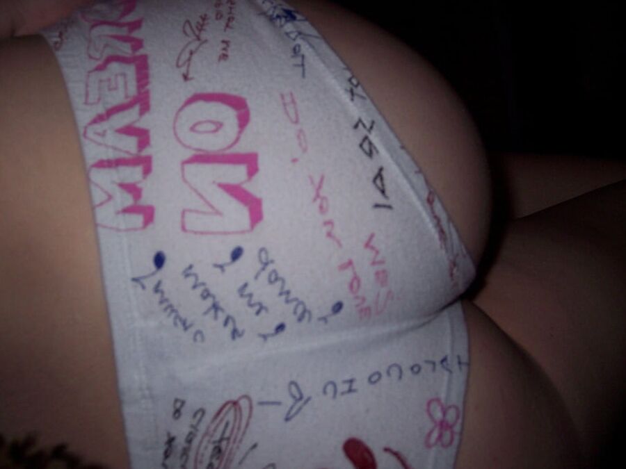 Can You Read Panties Shorts Pants...?