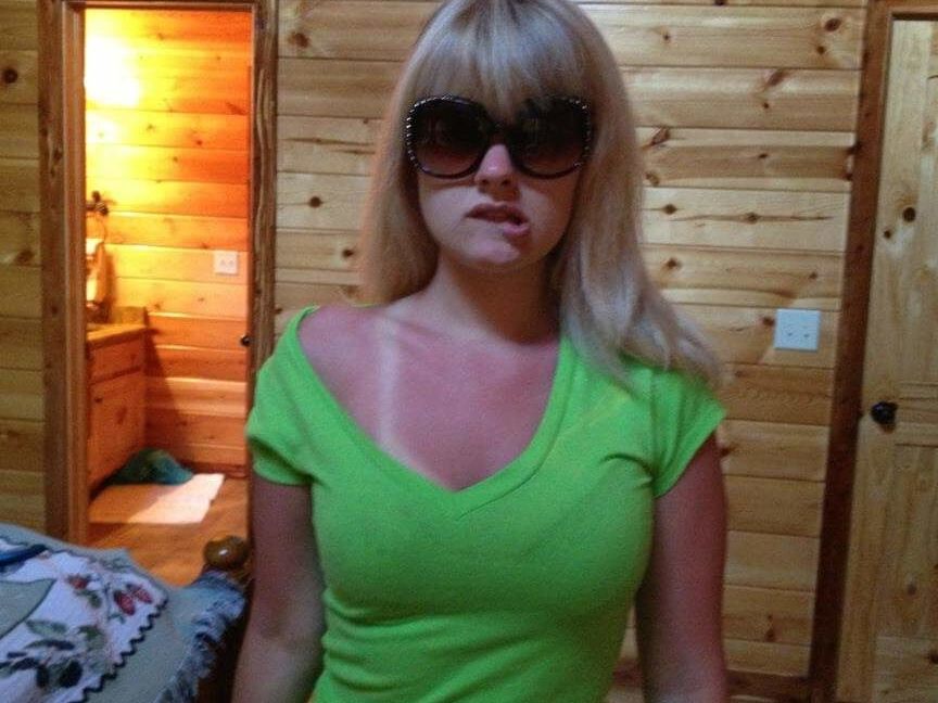 Tia ballard (gorgeous blonde voice actress)
