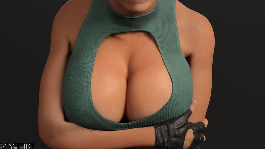 Lovely boobs