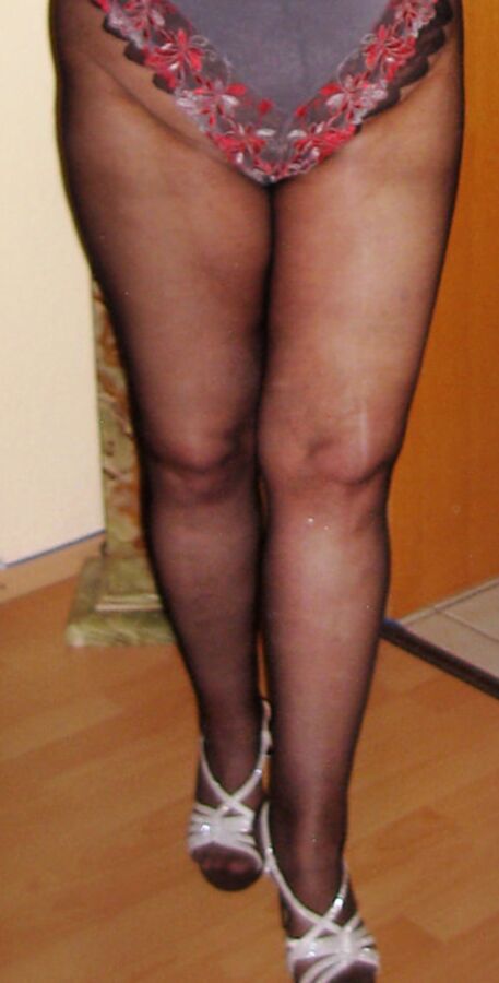 Body und Strumpfhose