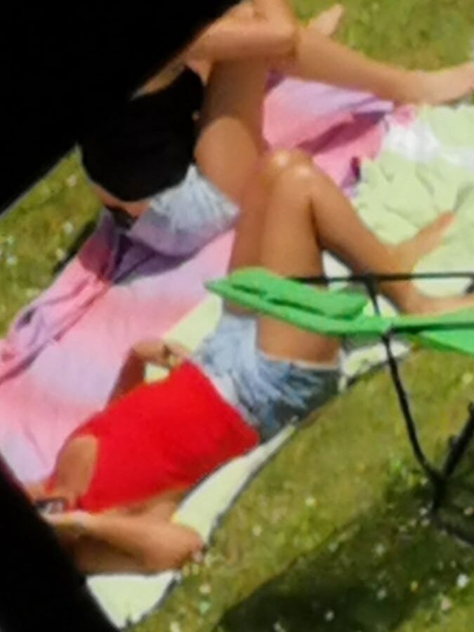French Summer post Covid Taken from me