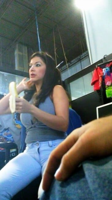 Milf From Colombia