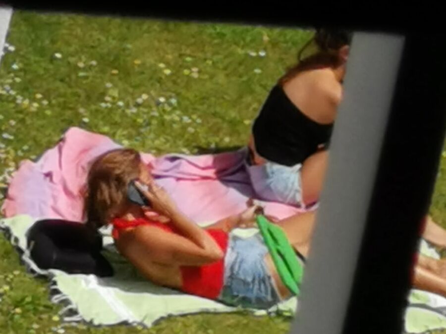 French Summer post Covid Taken from me