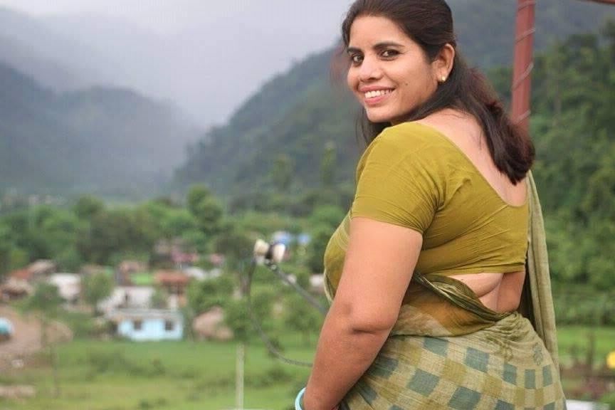 Married Saree Ass Milfs