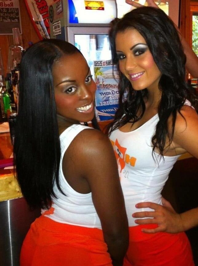 HOT Virginia Former Hooters Girl