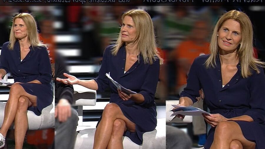 German TV Milf Katrin Mueller Hohenstein