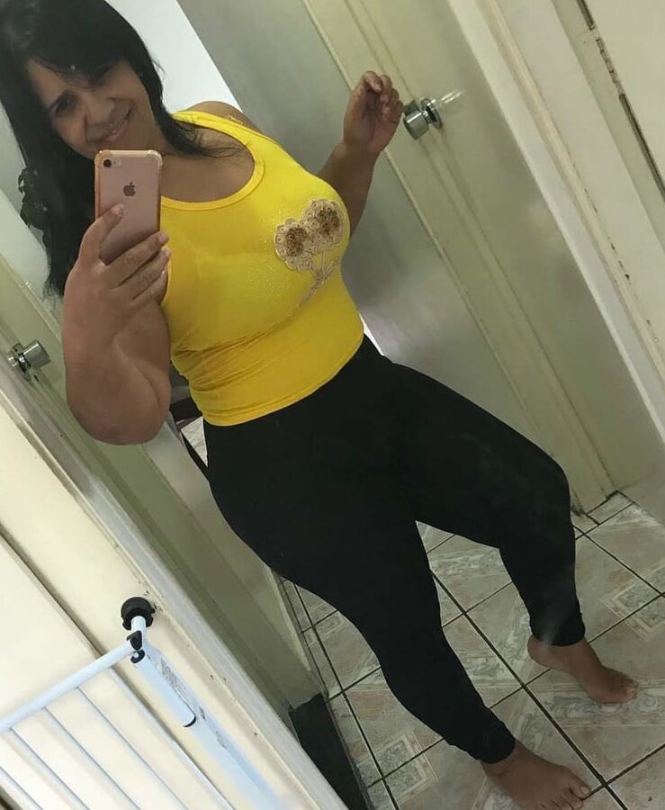 Paula years old milf