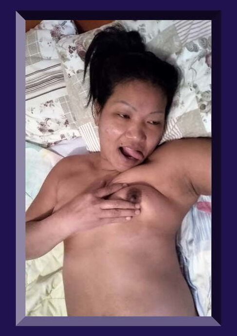 Expose dirty Fat Asia Whore