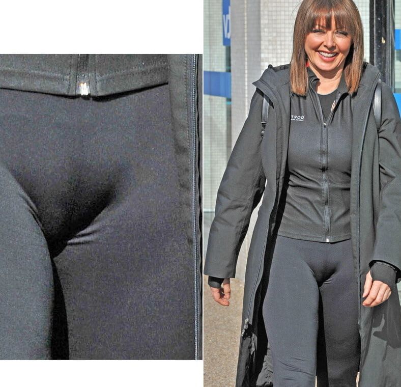 Celebrity Cameltoe