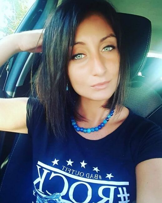 Blue Eyes Miss