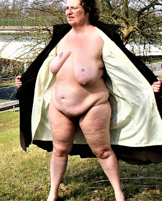 Fat Grannies