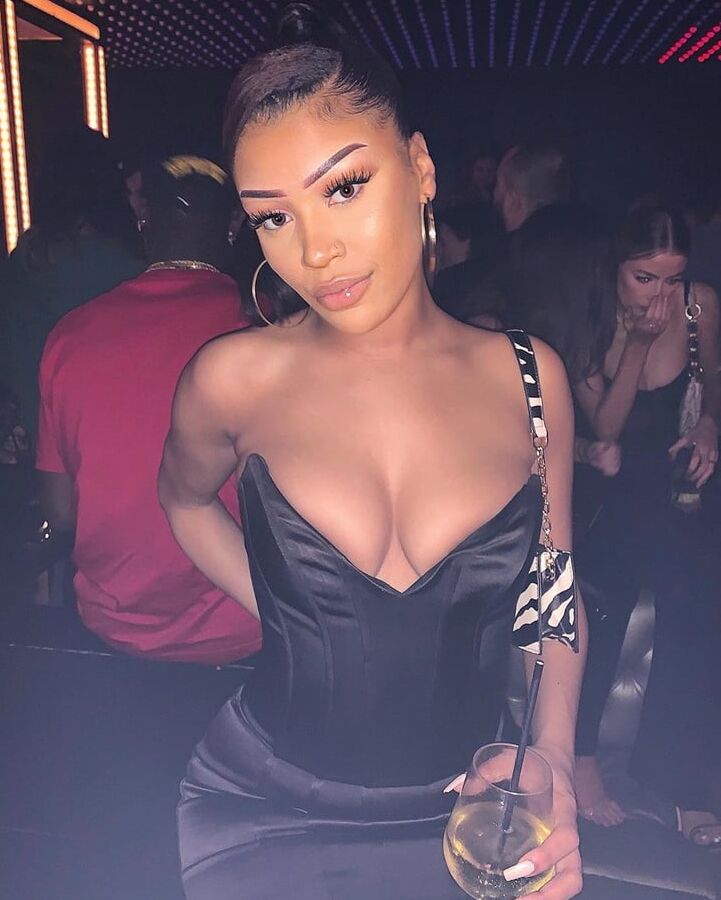 Sexy Black Women UK British Ebony