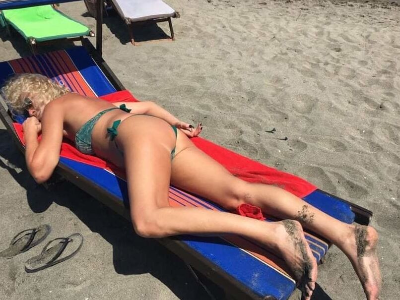 Caterina siciliana milf