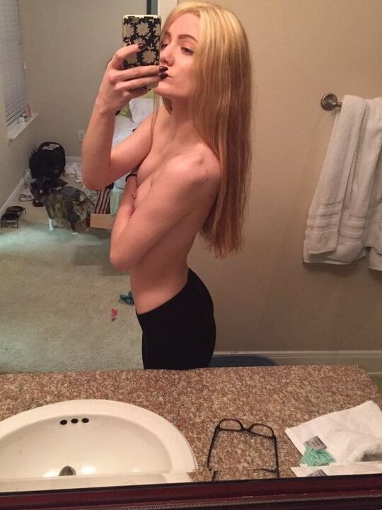 Nude Selfie