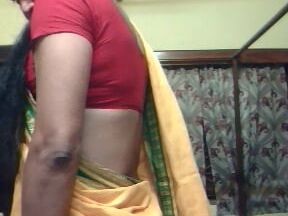 My sexy girlfriend chana