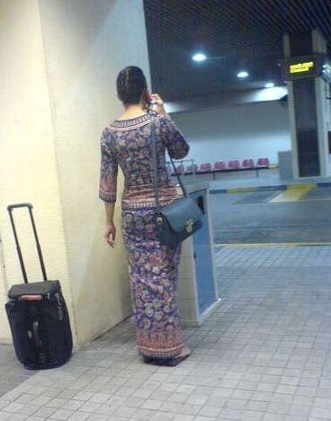 Pramugari singapur airlines