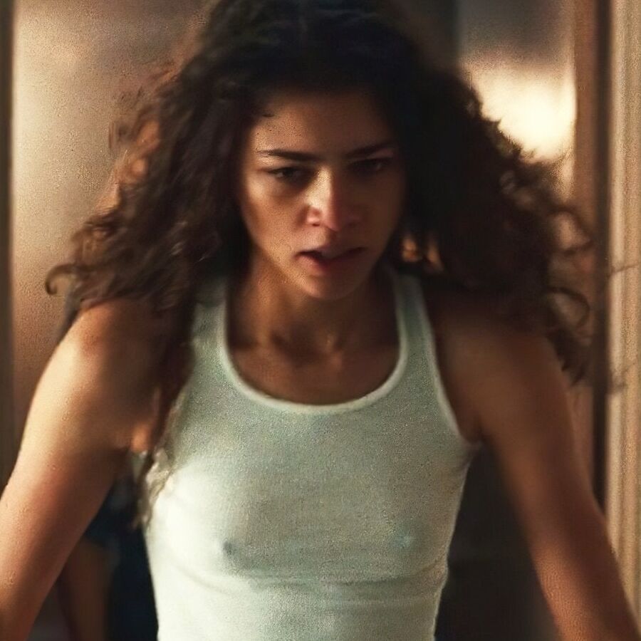 Zendaya Nipples