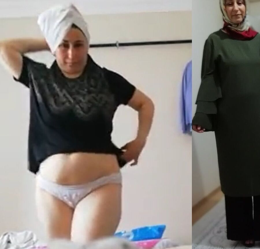Turkish Mom Hijab