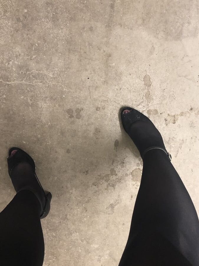 My Feet