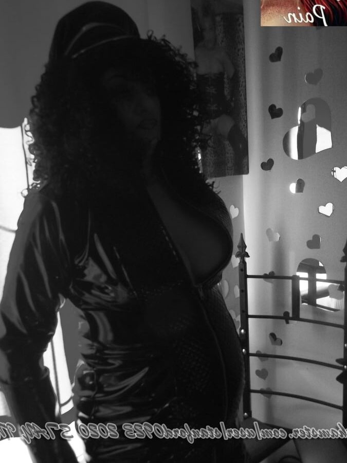 MISTRESS OF PAIN