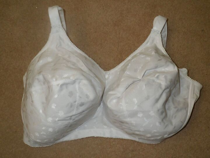 More new and used bras