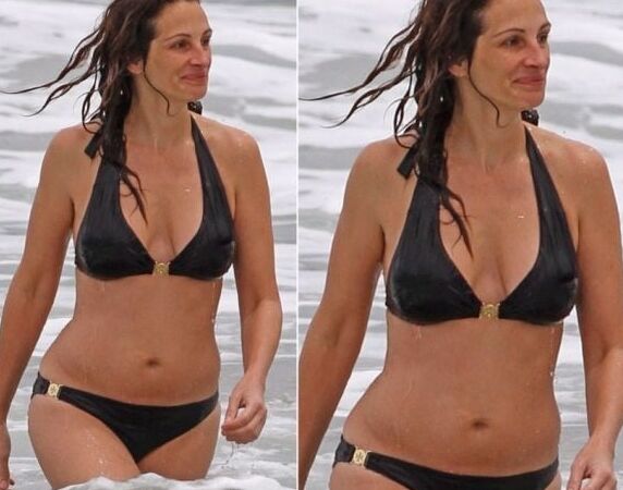 Julia roberts hot