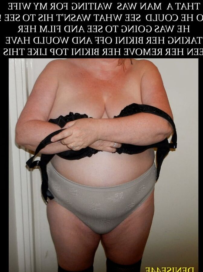 MY WIFE SHOCK !!!